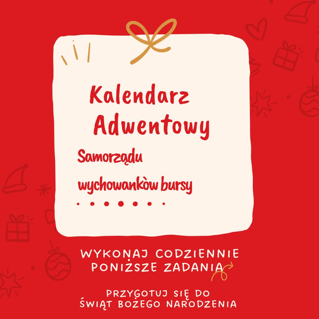 Kalendarz adwentowy